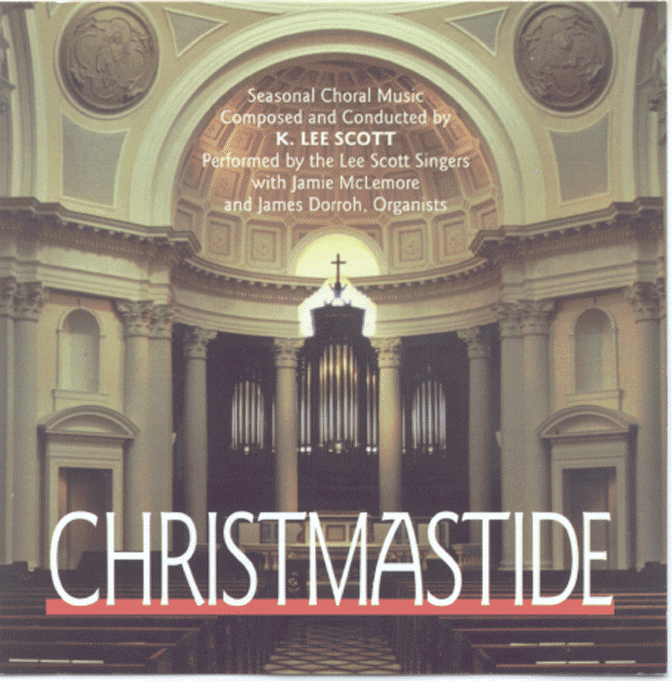 Christmastide CD